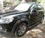 Chevrolet Captiva MAXX LTZ  2010 - Bán Chevrolet Captiva 2010 số sàn, bản Max, màu đen cực kỳ đẹp