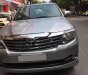 Toyota Fortuner 2.7V 4x2 AT 2015 - Cần bán gấp Toyota Fortuner 2.7V 4x2 AT đời 2015, màu bạc, giá 780tr