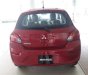 Mitsubishi Mirage 2018 - Đánh giá xe Mitsubishi Mirage 2018, màu đỏ, xe nhập