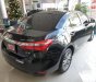 Toyota Corolla altis 1.8 CVT 2016 - Bán Toyota Corolla Altis 1.8 CVT năm 2016, màu đen, chạy 27.855 km