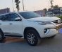 Toyota Fortuner 4x4AT 2017 - Bán Toyota Fortuner 4x4AT năm 2017, màu trắng