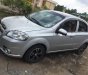 Daewoo Gentra 2008 - Cần bán lại xe Daewoo Gentra sản xuất năm 2008, màu bạc