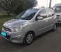 Hyundai Grand i10    2013 - Cần bán lại xe Hyundai Grand i10 đời 2013, màu bạc, xe nhập