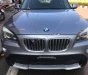 BMW X1 xDrive28i 2010 - Cần bán lại xe BMW X1 xDrive28i đời 2010, màu xám, nhập khẩu nguyên chiếc Đức