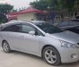 Mitsubishi Grandis 2008 - Cần bán Mitsubishi Grandis đời 2008, màu bạc, nhập khẩu nguyên chiếc xe gia đình, giá 420tr