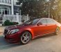 Mercedes-Benz S class  S400 Class 2015 - Bán Mercedes S400 Class sản xuất năm 2015, màu đỏ, giá tốt