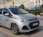 Hyundai Grand i10 2016 - Cần bán lại xe Hyundai Grand i10 đời 2016, màu bạc, xe nhập