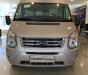 Ford Transit Luxury 2018 - Bán Ford Transit Luxury năm 2018, màu bạc giá cạnh tranh, đủ màu, hỗ trợ lăn bánh, vay 80%