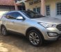 Hyundai Santa Fe 2016 - Bán Huyndai Santafe 2016, số tự động, màu bạc, bản full option