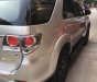 Toyota Fortuner 2.7V 4x2 AT 2015 - Cần bán gấp Toyota Fortuner 2.7V 4x2 AT đời 2015, màu bạc, giá 780tr