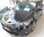 Toyota Corolla altis 1.8 CVT 2016 - Bán Toyota Corolla Altis 1.8 CVT năm 2016, màu đen, chạy 27.855 km