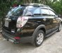 Chevrolet Captiva MAXX LTZ  2010 - Bán Chevrolet Captiva 2010 số sàn, bản Max, màu đen cực kỳ đẹp