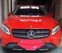 Mercedes-Benz GLA-Class 220 2017 - Cần bán gấp Mercedes GLA 220 đời 2017, màu đỏ