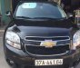 Chevrolet Orlando 2017 - Bán xe Chevrolet Orlando năm sản xuất 2017, màu đen, giá tốt