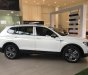 Volkswagen Tiguan Allspace 2018 - Bán xe Volkswagen Tiguan Allspace đời 2018, màu trắng, nhập khẩu nguyên chiếc