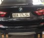 BMW X4 2014 - Cần bán xe BMW X4 năm 2014, màu đen, nhập khẩu chính chủ