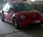 Volkswagen New Beetle 2.0 MT 2007 - Bán ô tô Volkswagen New Beetle 2.0 MT đời 2007, màu đỏ, nhập khẩu nguyên chiếc