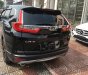 Honda CR V 1.5 Turbo G  2018 - Cần bán gấp Honda CR V 1.5 Turbo G sản xuất năm 2018, màu đen 