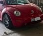 Volkswagen New Beetle 2.0 MT 2007 - Bán ô tô Volkswagen New Beetle 2.0 MT đời 2007, màu đỏ, nhập khẩu nguyên chiếc