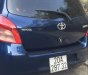 Toyota Yaris   1.0MT   2009 - Bán Toyota Yaris MT đời 2009, màu xanh lam, nhập khẩu  