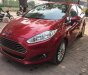 Ford Fiesta Titanium 2014 - Cần bán Ford Fiesta Titanium 2014, màu đỏ số tự động 