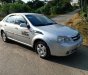 Daewoo Lacetti EX 1.6 MT 2007 - Bán Daewoo Lacetti EX 1.6 MT sản xuất 2007, màu bạc