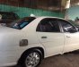 Daewoo Nubira  II  2004 - Cần bán gấp Daewoo Nubira II 2004, màu trắng xe gia đình