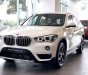 BMW X1   2018 - Bán BMW X1 2018, màu trắng, nhập khẩu nguyên chiếc