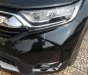 Honda CR V 1.5 Turbo G  2018 - Cần bán gấp Honda CR V 1.5 Turbo G sản xuất năm 2018, màu đen 
