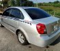 Daewoo Lacetti EX 1.6 MT 2007 - Bán Daewoo Lacetti EX 1.6 MT sản xuất 2007, màu bạc