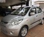 Hyundai i10 1.2 MT 2009 - Bán Hyundai i10 1.2 MT năm 2009, màu bạc, nhập khẩu nguyên chiếc, giá chỉ 210 triệu