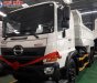 Hino 500 Series FM 2018 - Xe Ben Hino 3 chân FM 14 tấn