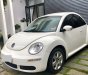 Volkswagen Beetle 1.6AT 2009 - Bán xe Volkswagen New Beetle 1.6 AT sản xuất 2009, màu trắng, xe nhập, giá 520tr