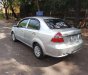 Daewoo Gentra 2008 - Cần bán lại xe Daewoo Gentra đời 2008, màu bạc, giá 185tr