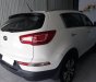 Kia Sportage 2012 - Bán Kia Sportage 2012, màu trắng, gốc SG, giá TL, hỗ trợ trả góp