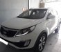 Kia Sportage 2012 - Bán Kia Sportage 2012, màu trắng, gốc SG, giá TL, hỗ trợ trả góp