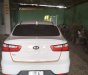 Kia Rio   1.4AT  2016 - Bán xe Kia Rio 1.4AT sản xuất năm 2016, màu trắng, xe nhập