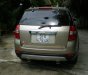 Chevrolet Captiva   2012 - Bán Chevrolet Captiva đời 2013, màu vàng, còn mới