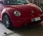 Volkswagen New Beetle 2.0 MT 2007 - Bán ô tô Volkswagen New Beetle 2.0 MT đời 2007, màu đỏ, nhập khẩu nguyên chiếc