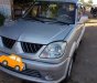 Mitsubishi Jolie   2010 - Cần bán xe Mitsubishi Jolie đời 2010, màu bạc, ít sử dụng 