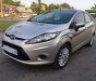 Ford Fiesta   2011 - Bán Ford Fiesta sản xuất năm 2011, màu bạc, giá chỉ 325 triệu