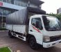 Genesis 7.5 2017 - Bán xe tải Nhật Mitsubishi Fuso Canter 7.5 đời 2017 máy cơ, giá tốt, đủ loại thùng