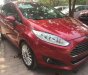 Ford Fiesta Titanium 2014 - Cần bán Ford Fiesta Titanium 2014, màu đỏ số tự động 