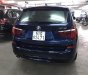 BMW X3 2017 - Bán xe BMW X3 2107, màu xanh, mới đăng ký tháng 6/2018, đi: 8000 km. LH: 0978877754