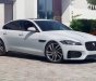 Jaguar XF 2018 - Hotline 093 22222 53 bán Jaguar XF Jaguar XF Prestige 2019 màu trắng, bảo hành chính hãng