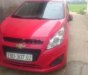 Chevrolet Spark Duo Van 1.2 MT 2017 - Bán xe Chevrolet Spark Duo Van 1.2 MT sản xuất năm 2017, màu đỏ chính chủ