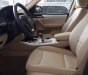 BMW X3 2017 - Bán xe BMW X3 2107, màu xanh, mới đăng ký tháng 6/2018, đi: 8000 km. LH: 0978877754