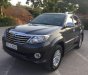 Toyota Fortuner    2012 - Bán ô tô Toyota Fortuner đời 2012 chính chủ, giá chỉ 740 triệu