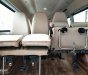 Ford Transit Medium City X 2018 - Bán Ford Transit Luxury đời 2018, màu bạc, giá tốt