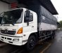 Hino FL   2017 - Hino FL 15 tấn giá rẻ nhất Miền Nam, hỗ trợ trả góp, có xe giao ngay